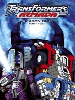 Transformers Armada funding WKBS PBS Kids Wiki Fandom