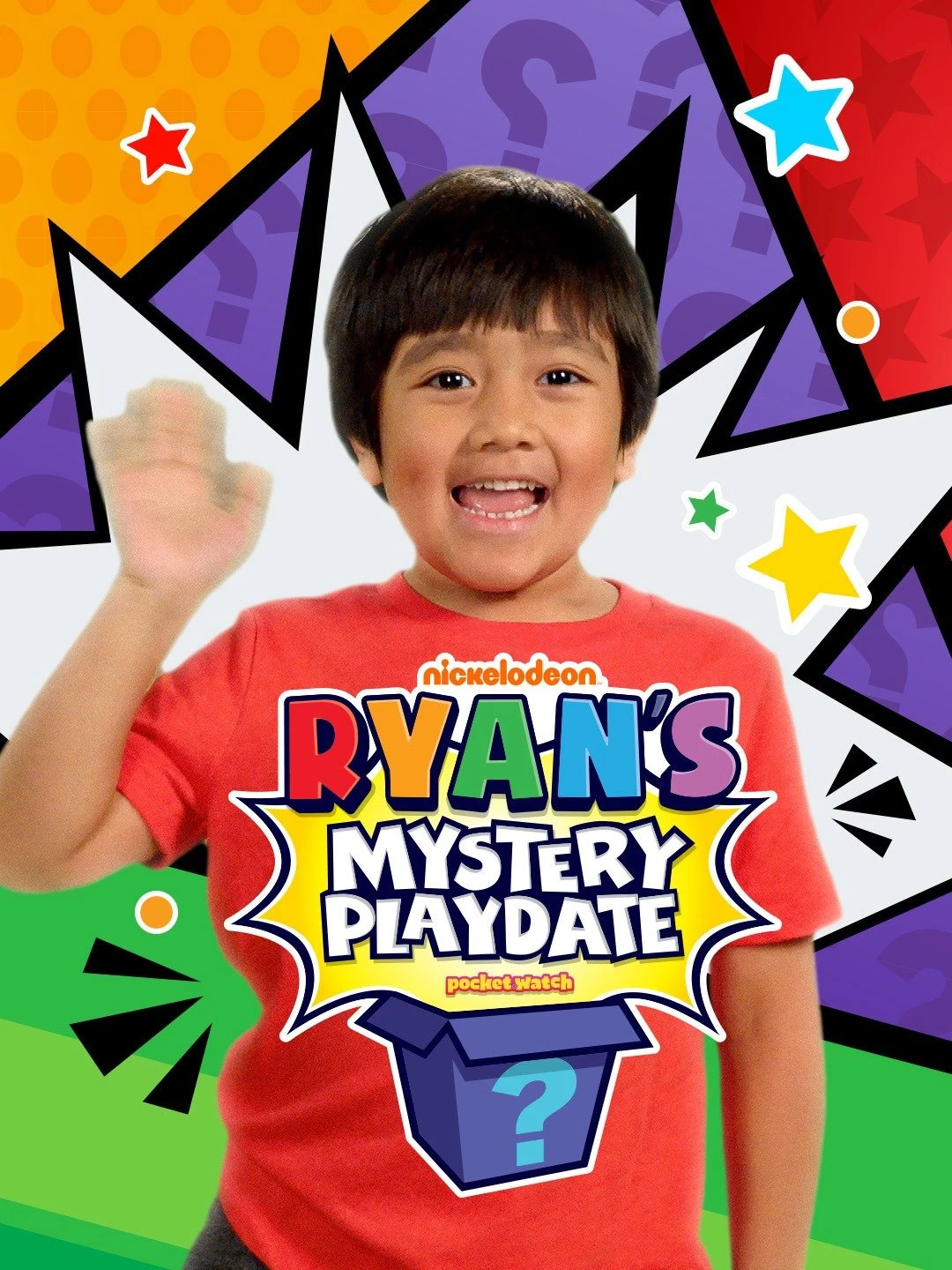 Ryan's Mystery Playdate Funding Credits | WKBS PBS Kids Wiki