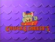 Chuck E. Cheese logo circa 1996