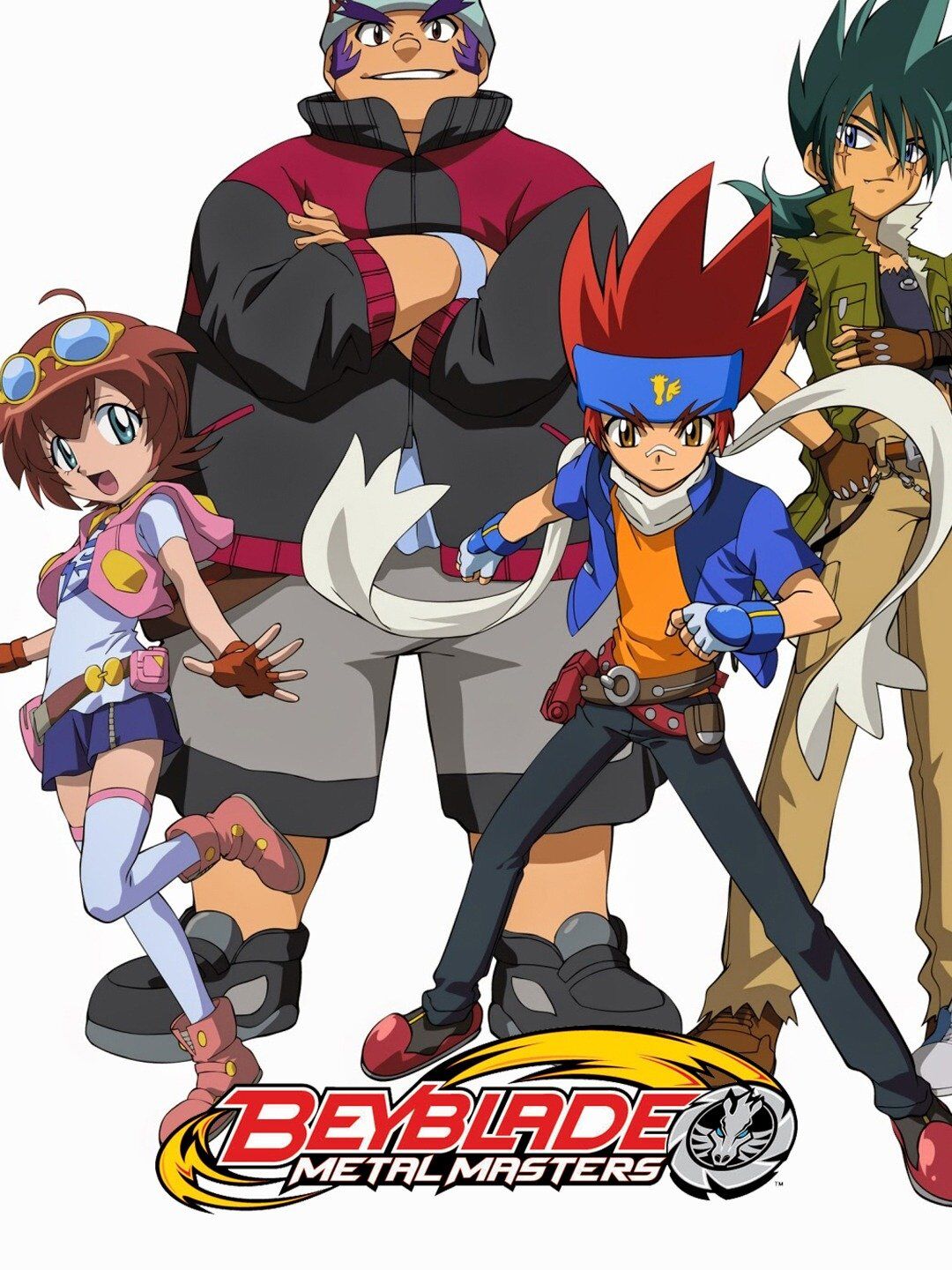 Beyblade: Metal Fury estreia no Disney XD do Brasil > [PLG]