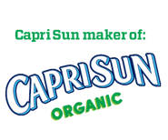 Capri Sun Organic