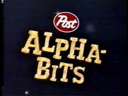 Post Alpha-Bits