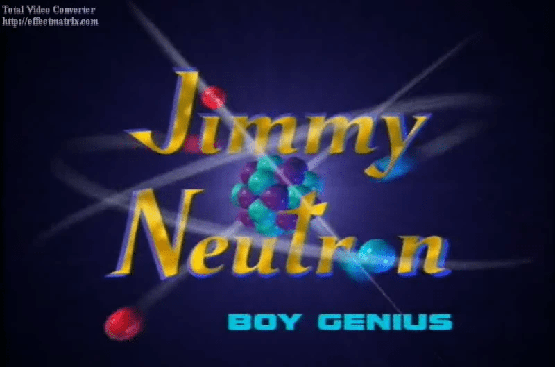 The Adventures of Jimmy Neutron Boy Genius Funding Credits