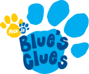 400px-Blues Clues logo