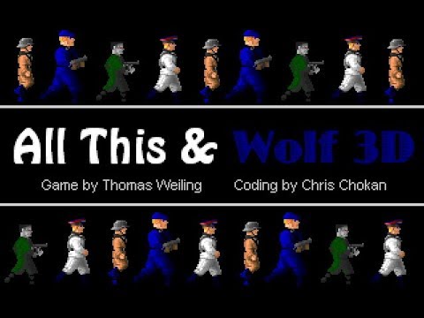 wolf 3d not working