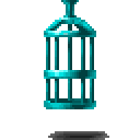 Hanging Cage (Solid)