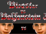 Wolfenstein 3D vs. WipeStar