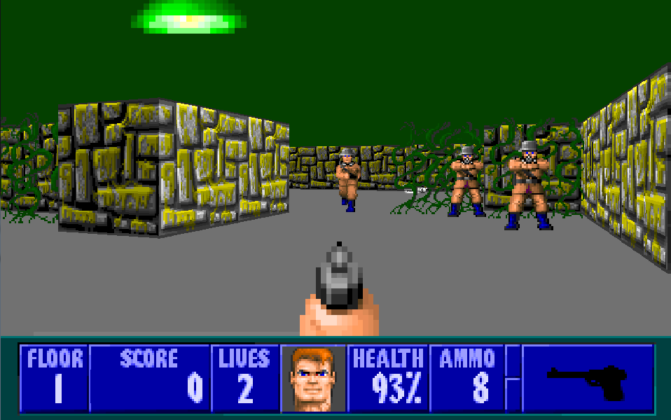 Covert Missions | Wolfenstein 3D Wiki | Fandom