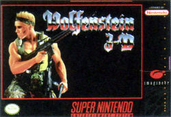 Wolfenstein 3D (SNES) | Wolfenstein 3D Wiki | Fandom