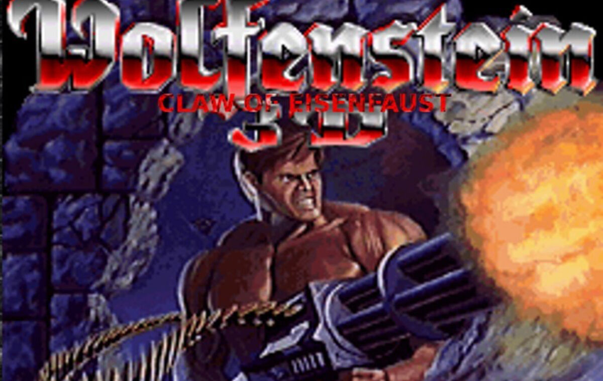 Wolfenstein 3D: Claw of Eisenfaust | Wolfenstein 3D Wiki | Fandom