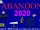 Abandon 2020