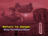 Return to Danger - IDeas FormGenerations