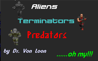 Aliens versus Predator versus The Terminator - Wikipedia