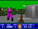 Assault on Castle Wolfenstein