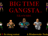 Big Time Gangsta