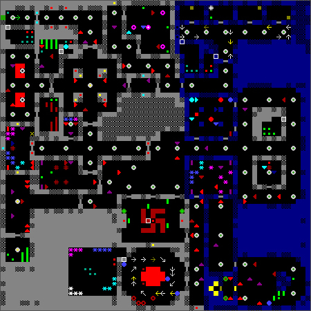 wolfenstein 3d maps with keys