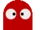Pac-Man Ghosts