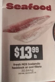 A rather expensive maatjesharing.