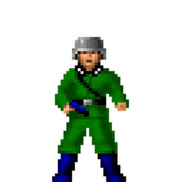 Zugzwang, Wolfenstein 3D Wiki