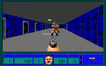 The tables have turned!