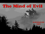 The Mind of Evil