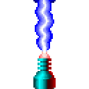 Arcing Electricity (Solid)