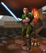 First DoomJedi avatar