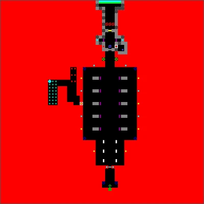 Check the map key if you're having trouble deciphering.