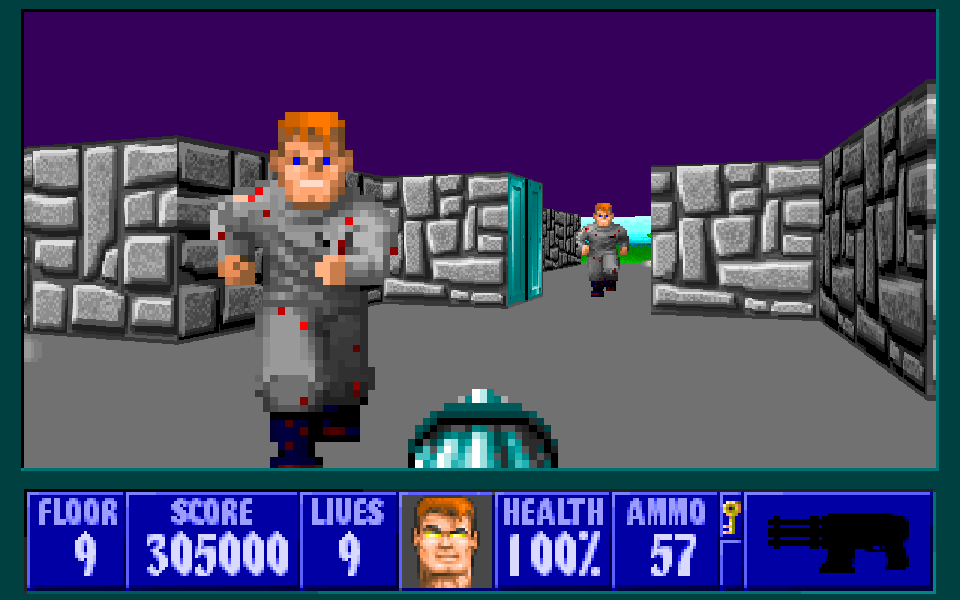 Spear Revisited mod for Wolfenstein 3D - Mod DB