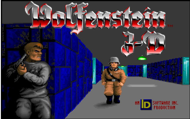 wolfenstein 3d initial release date