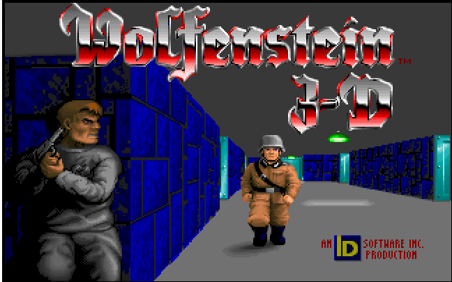 Wolfenstein 3D - Wikipedia