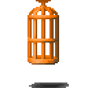 Hanging Cage (Solid)
