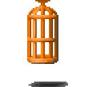 Hanging Cage (Solid)