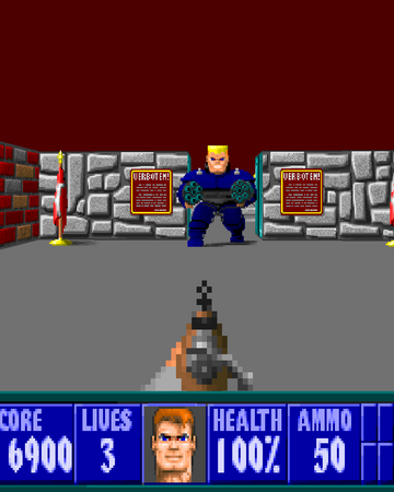 Wolfenstein 3d Download Mac