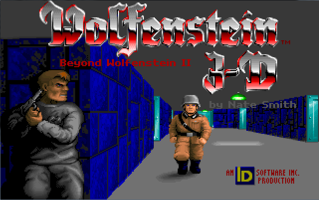 Beyond Castle Wolfenstein - Wikiwand