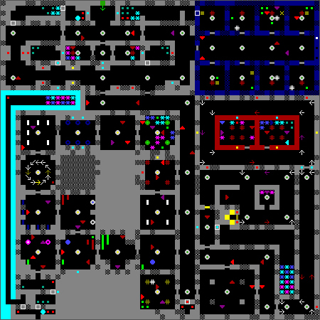 wolfenstein 3d maps