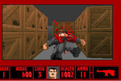 Wolfenstein wiki moon - polizpart