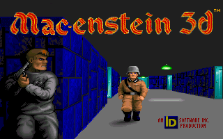 wolfenstein 3d mac emulator