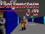 Wolfenstein 3D: Alt-Right Edition