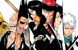 Spotlight Bleach Wiki