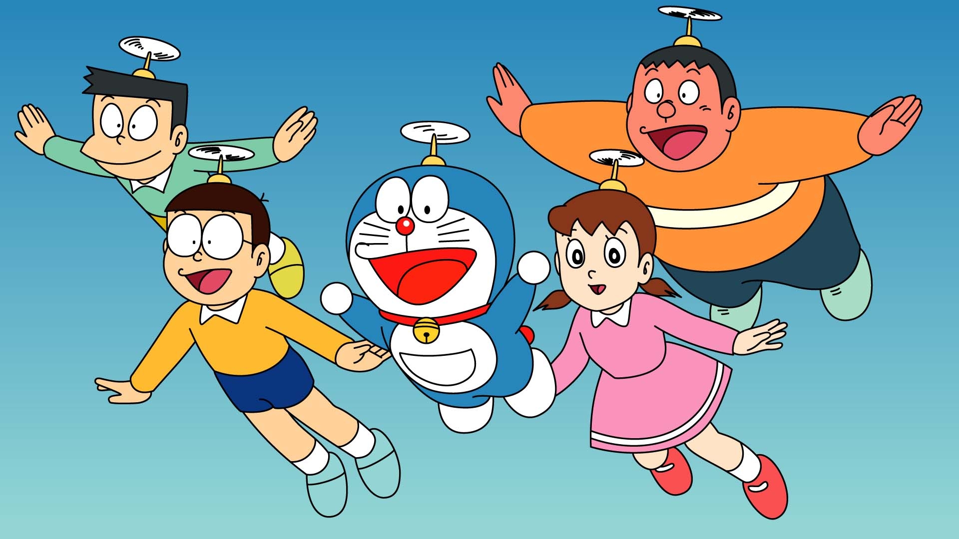 Doraemon Drawing - Get Coloring Pages