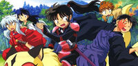 InuYasha Chinese Wiki spotlight