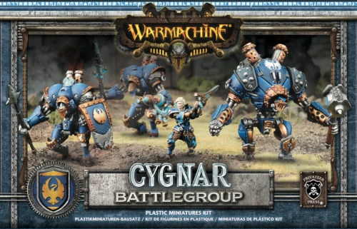 Starter MK3 - Cygnar | Wmhthailand Wiki | Fandom