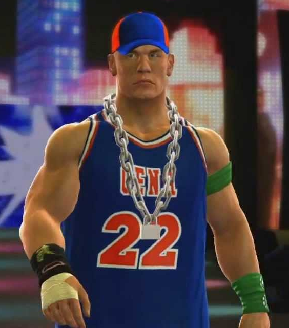 John Cena, WrestleMania's Main Event Wiki