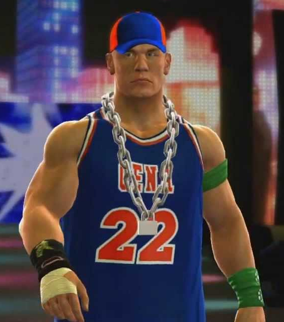 John Cena \'22