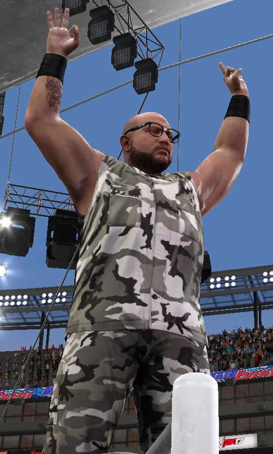 Bubba Ray Dudley, WrestleMania's Main Event Wiki