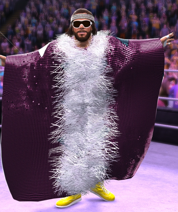 Macho Man” Randy Savage's wild road to WWE Hall of Fame - Sports