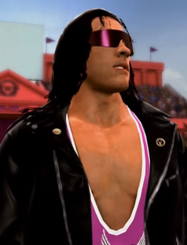 Bret Hart, WrestleMania's Main Event Wiki