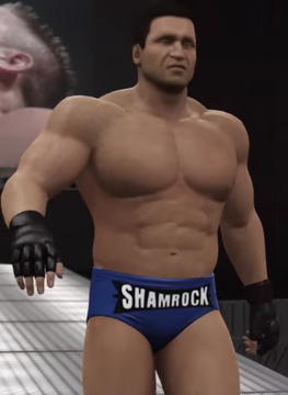 Ken Shamrock on Why The Rock Was His Favourite Opponent 