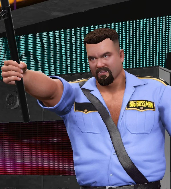big boss man